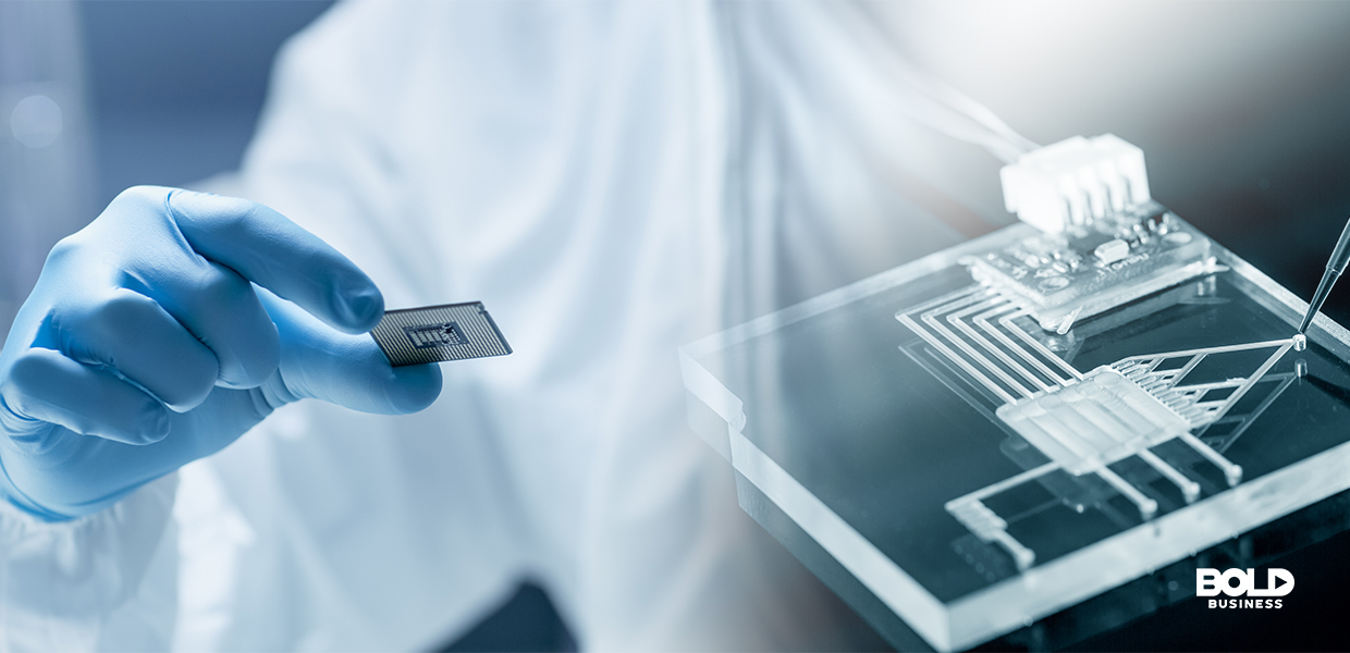 in nanotechnology applications, one of the most important uses of nanotechnology is solving challenges related to sustainability an image of a nanotechnology applications material amid nanotechnology research