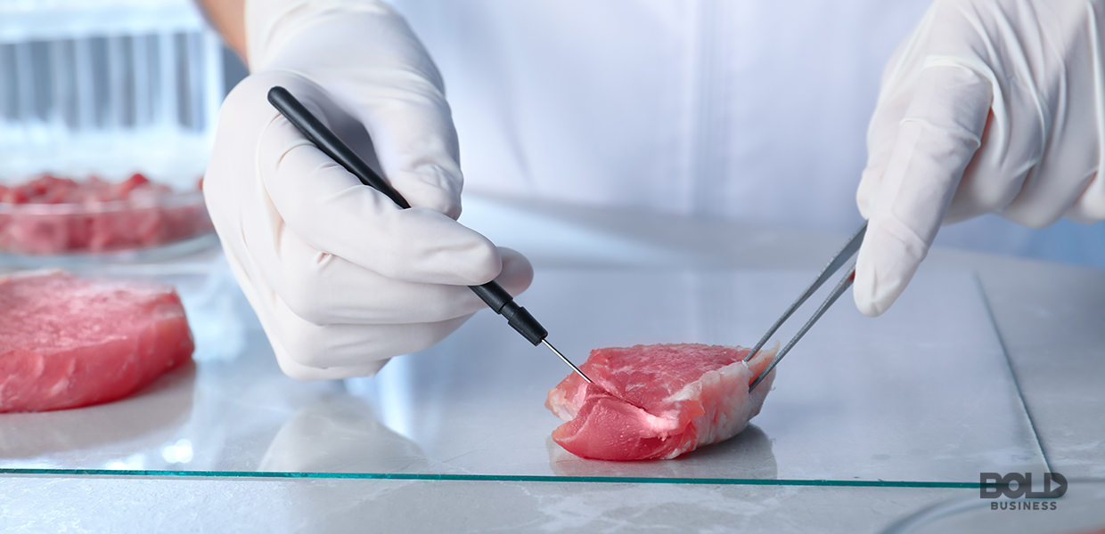 Artificial meat has a lot of catching up to do, taste-wise