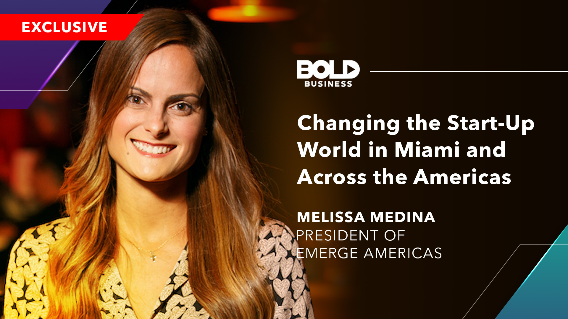 How eMerge Americas is Changing the Start-Up World