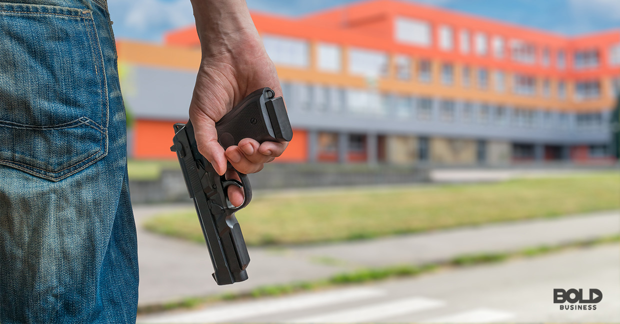 Preventing school shootings via science