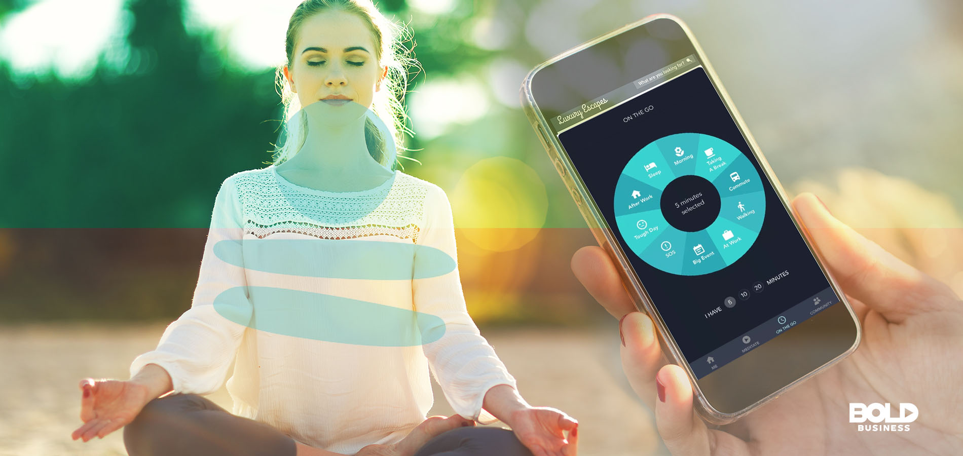 Digital Tranquility: Simple Habit and the ‘Spotify-ing’ of Meditation