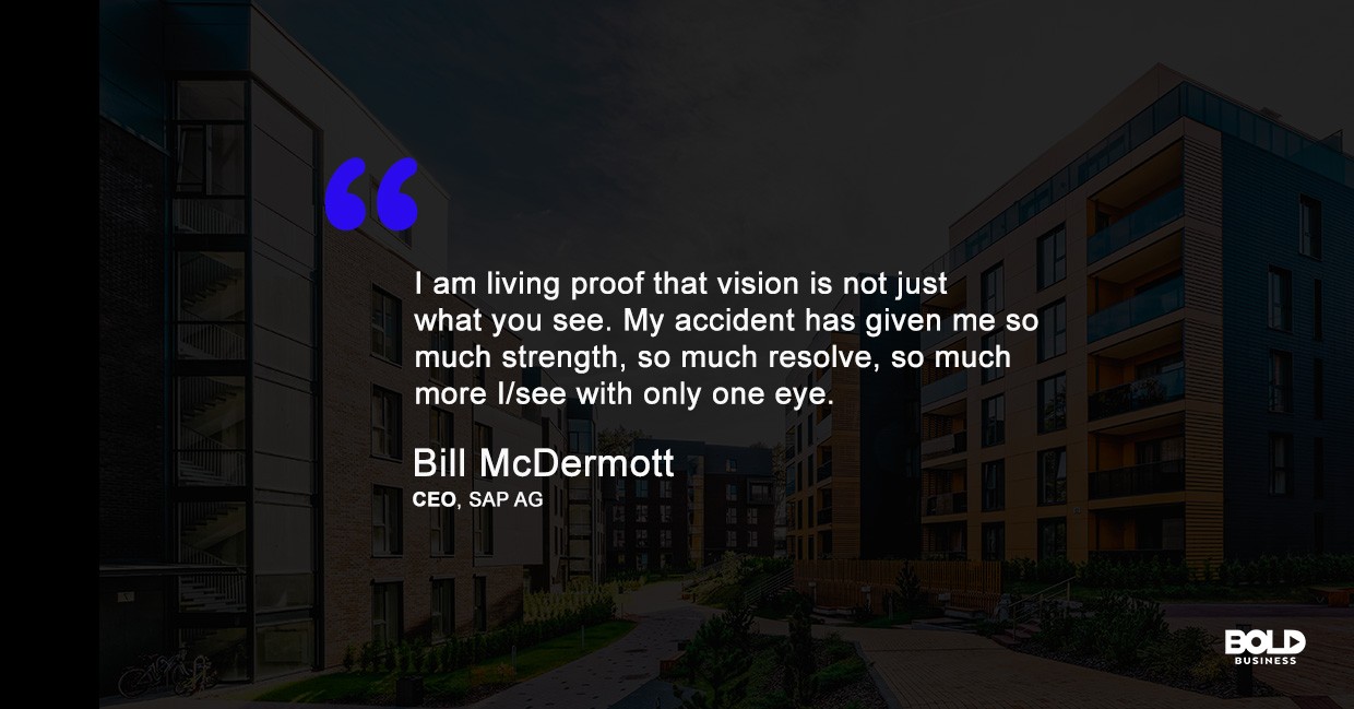 Bill McDermott quoted