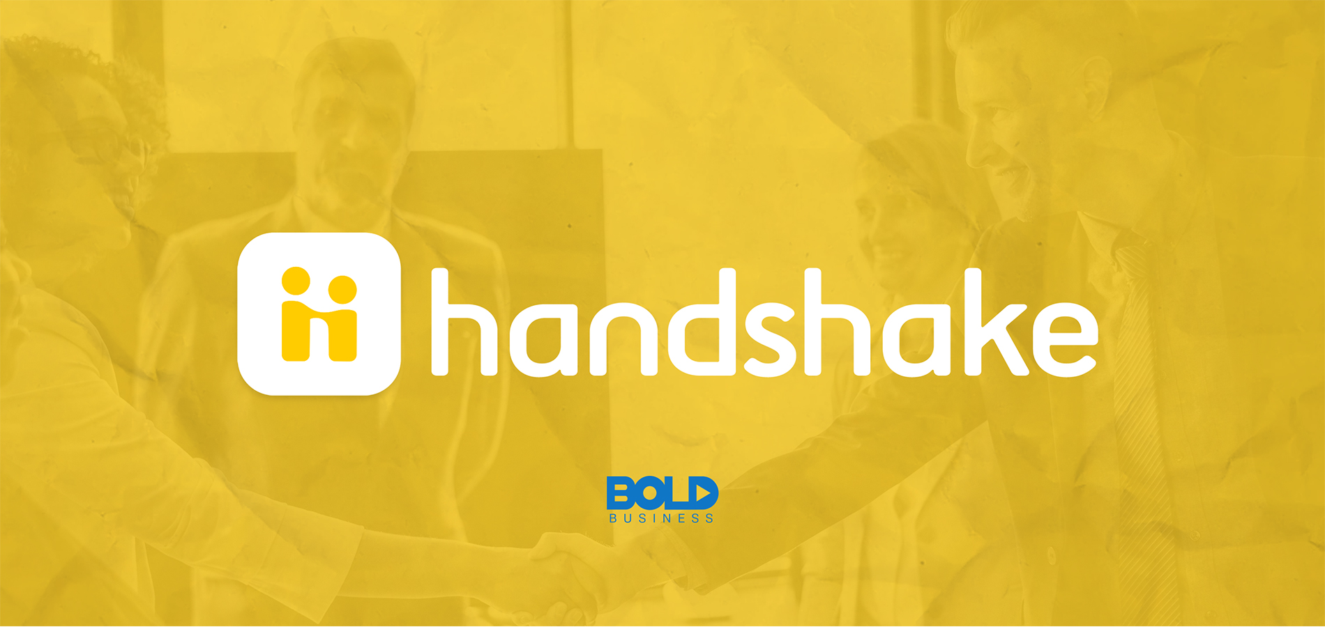 handshake logo