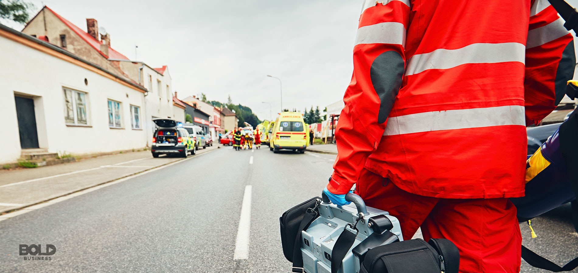 QinFlow Blood and Fluid Warming Systems: Saving Lives through Efficient Thermal Management