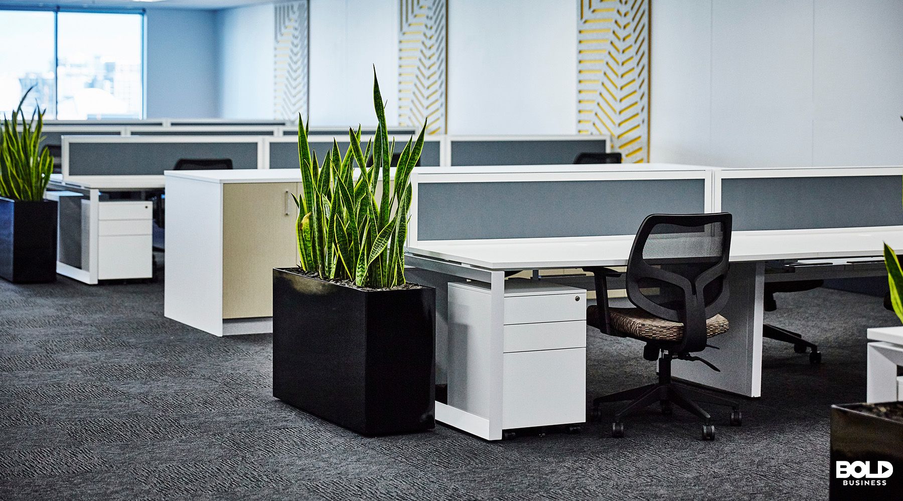 interior corporate office