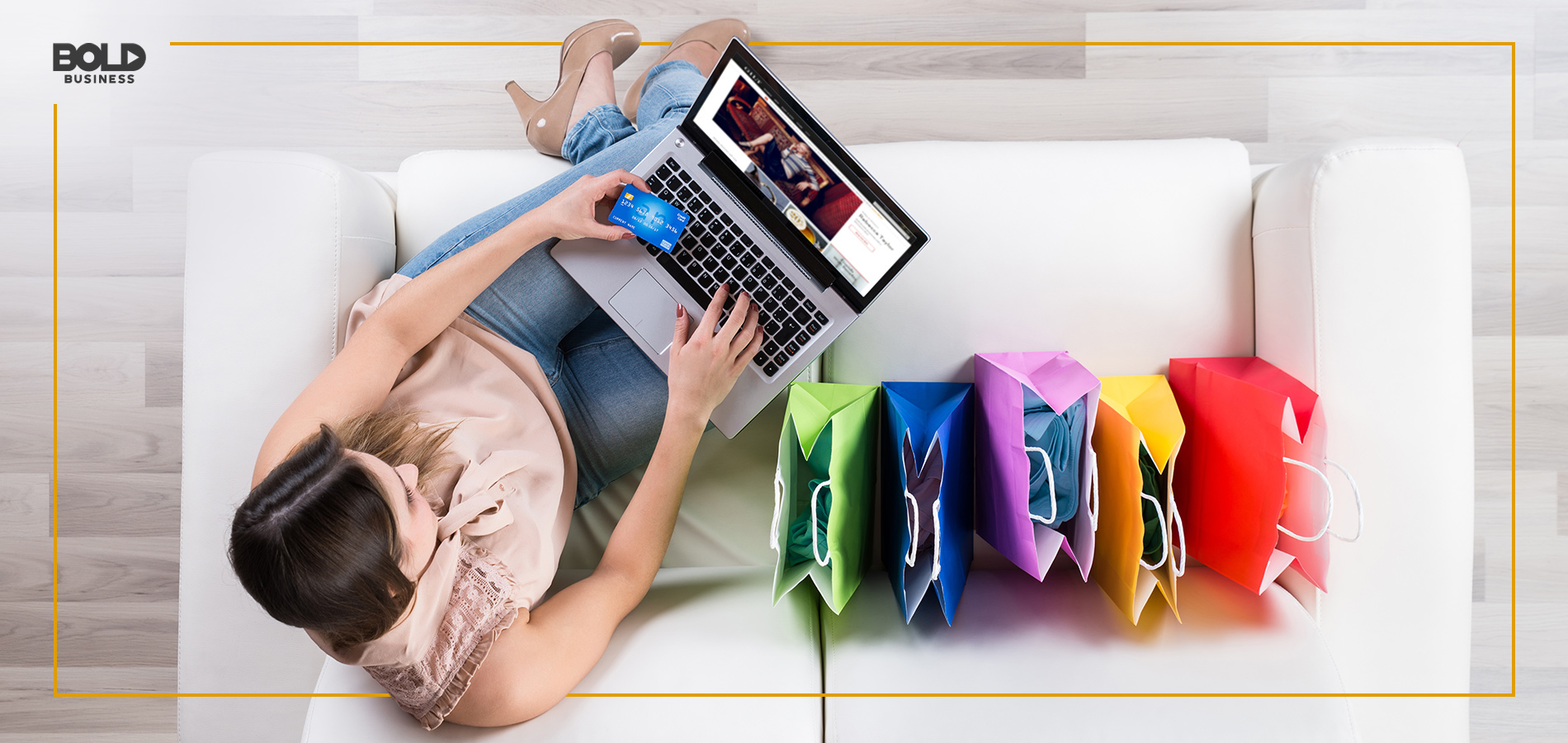Gilt Without the Guilt: Gilt Groupe and the Business of Online Flash Sales