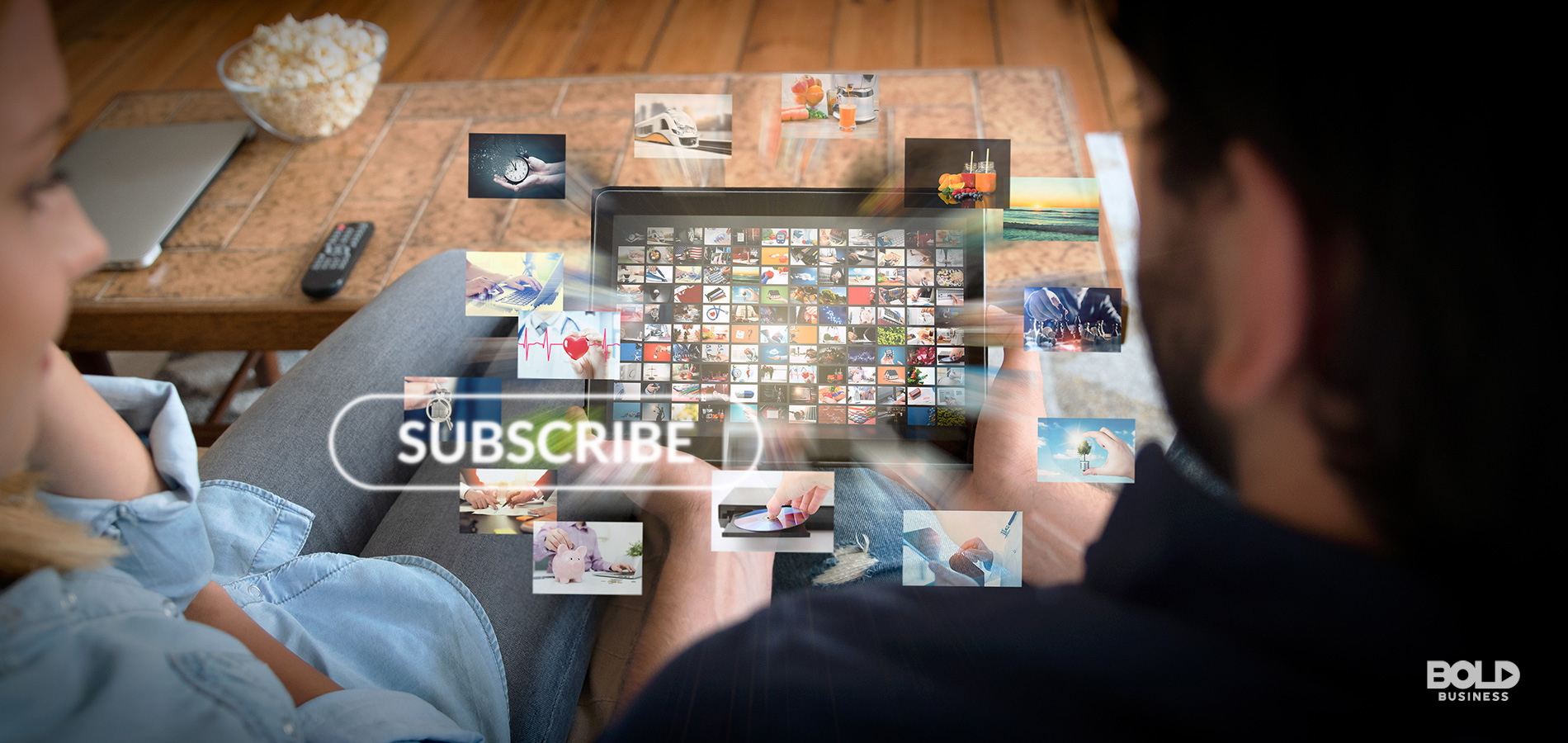 Subscription-based revenue is the new revenue stream
