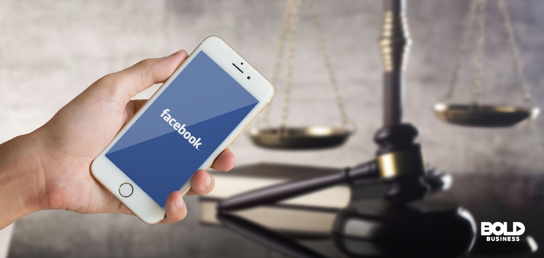 Facebook Antitrust Woes