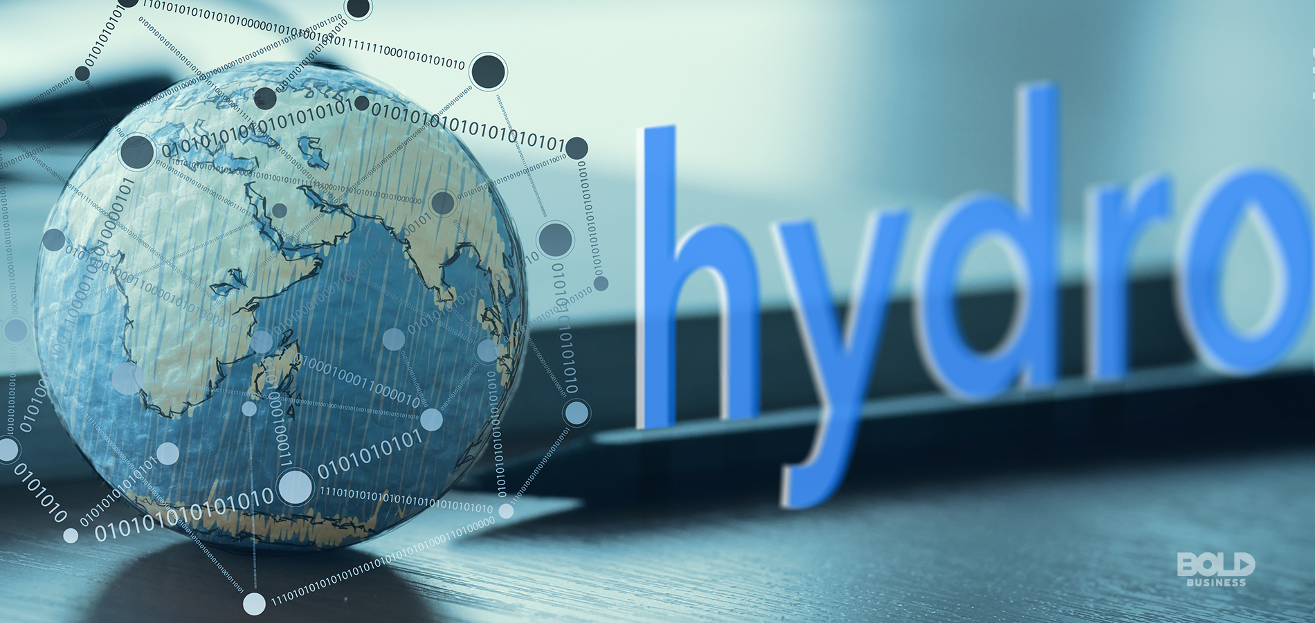 hydro blockchain