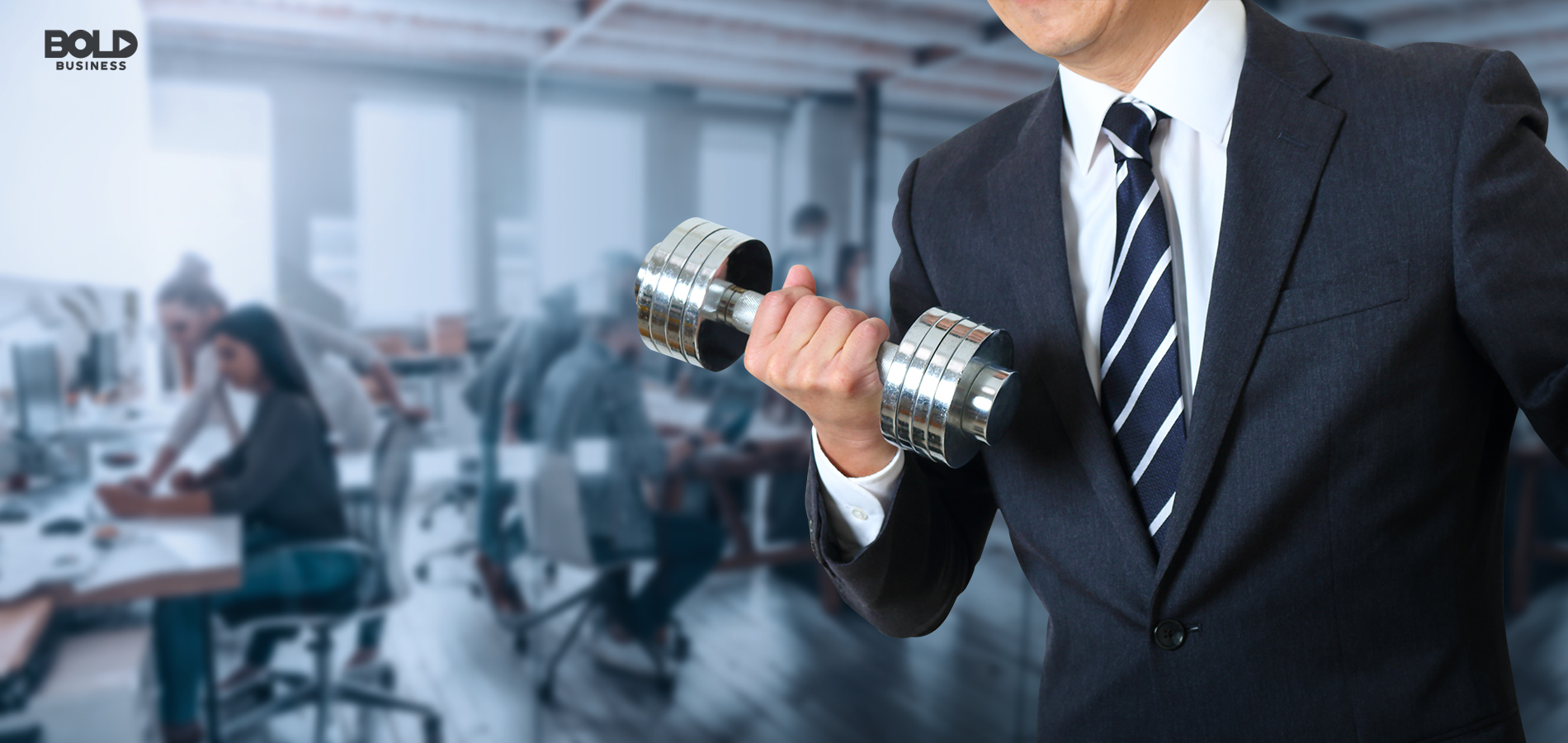 Good Health Is Good Business: Pearce Fleming of the StayWell Company Explains Why