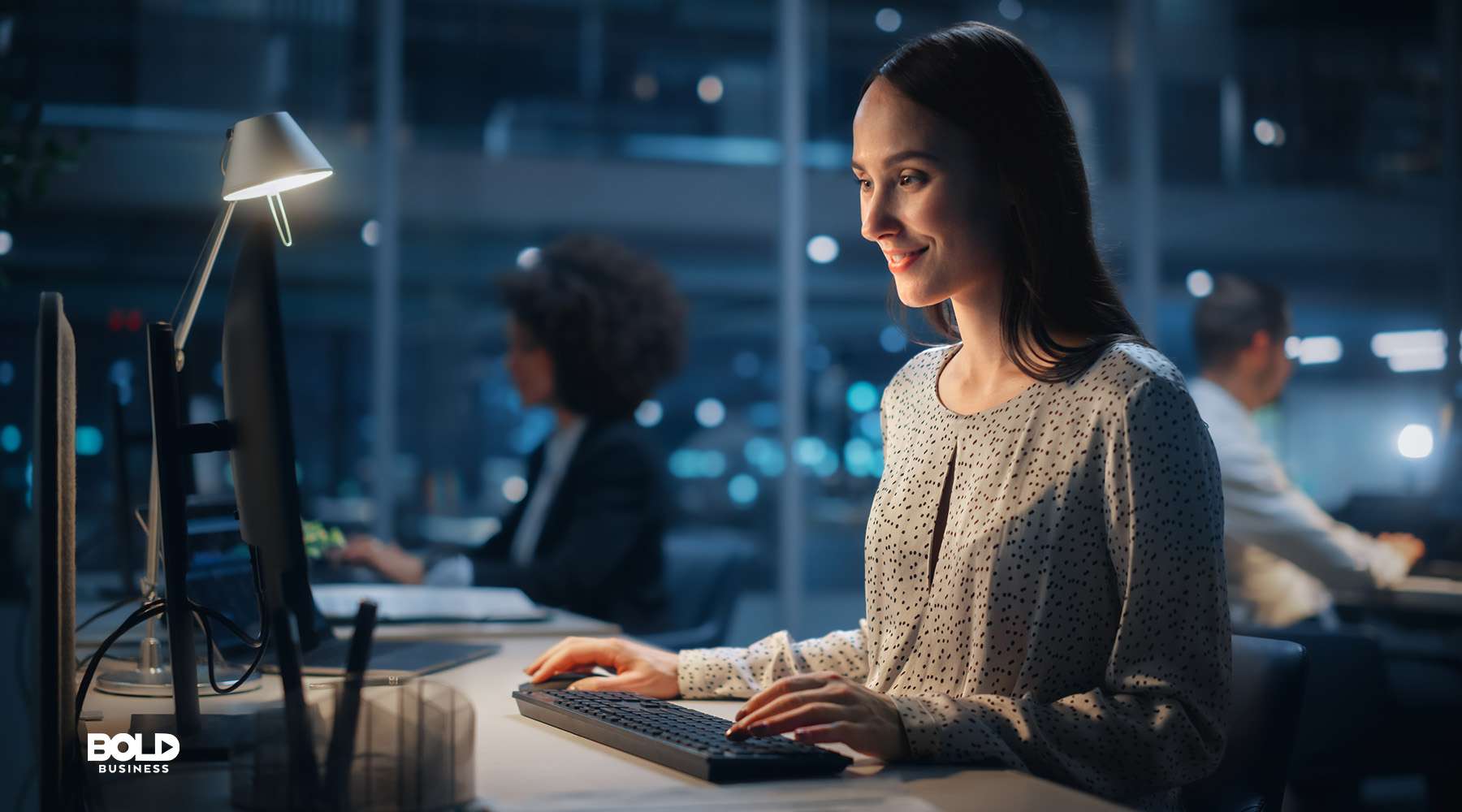 Up Close With Natalia Martinez-Kalinina, General Manager of the Cambridge Innovation Center