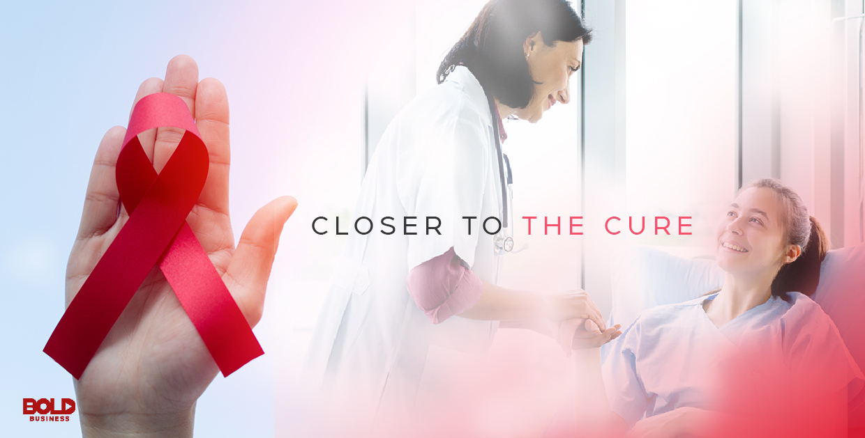 hiv treatment drugs, doctor attending to a woman