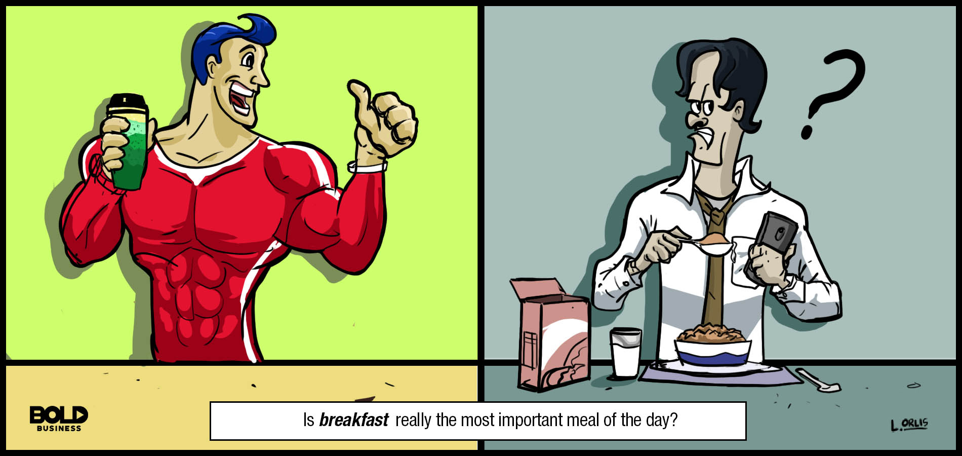 Why Breakfast Isn’t The Most Important Meal Of The Day?