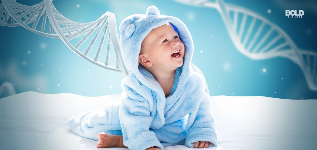 Genetically Modified Kids: How Will Genetic Engineering Change Us?