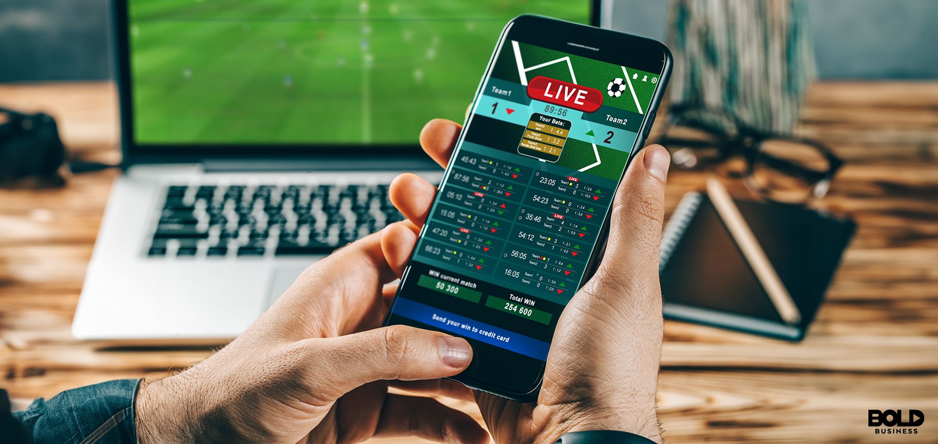 A Captive Audience for Virtual Sports