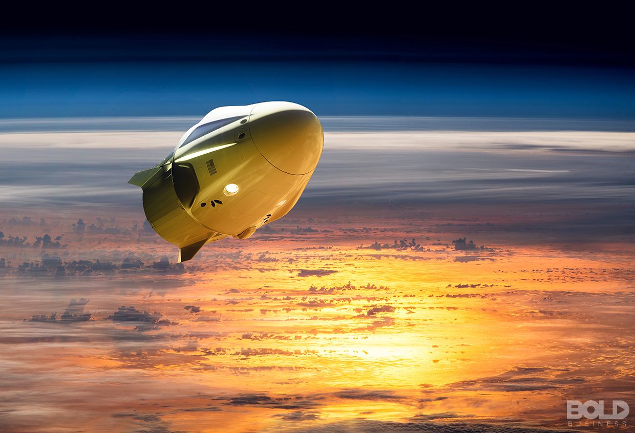 Making Aerospace History: Space-X Will Soon Take One Giant Leap for Mankind