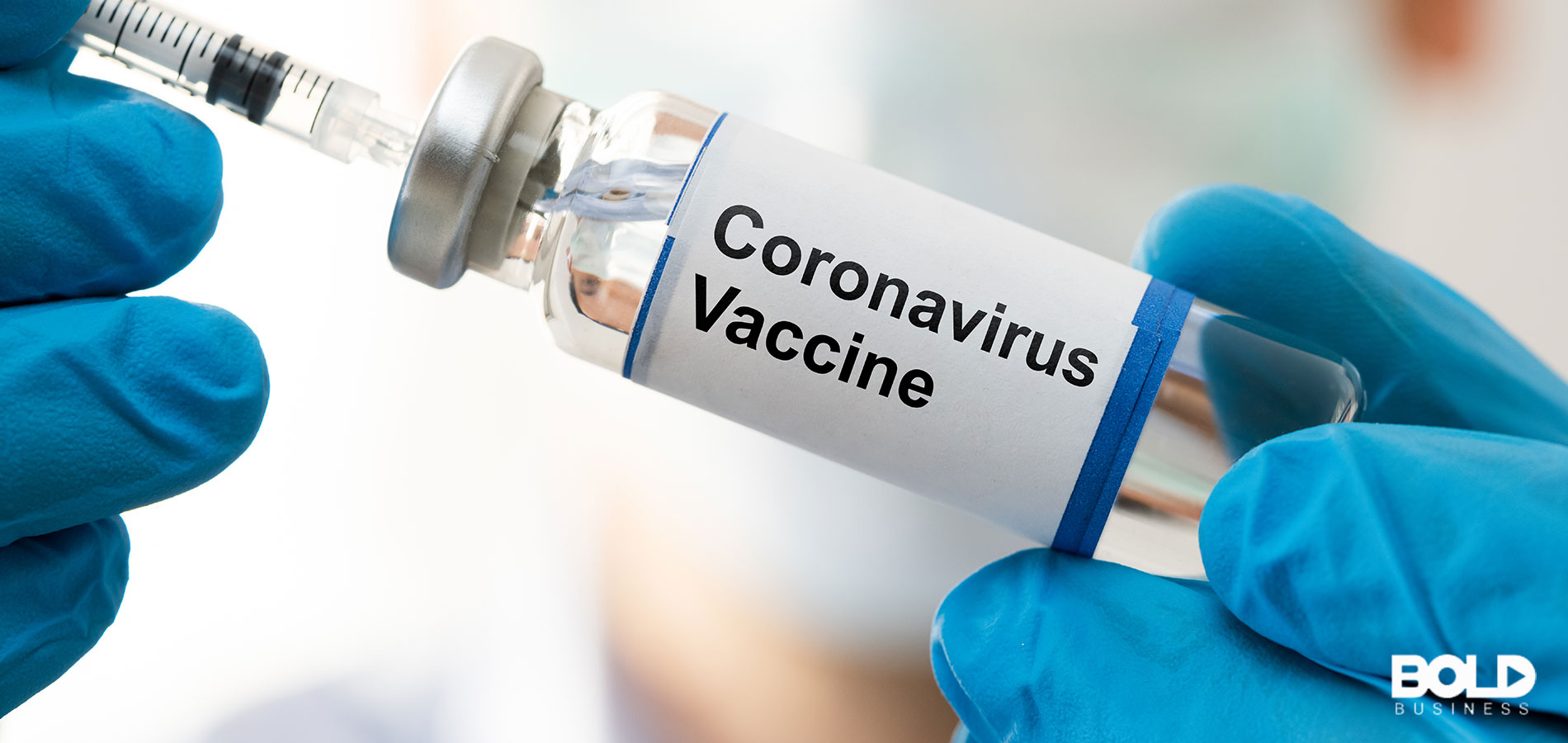 The Race for a Coronavirus Vaccine – Vaccine Manufacturers Take Different Approaches