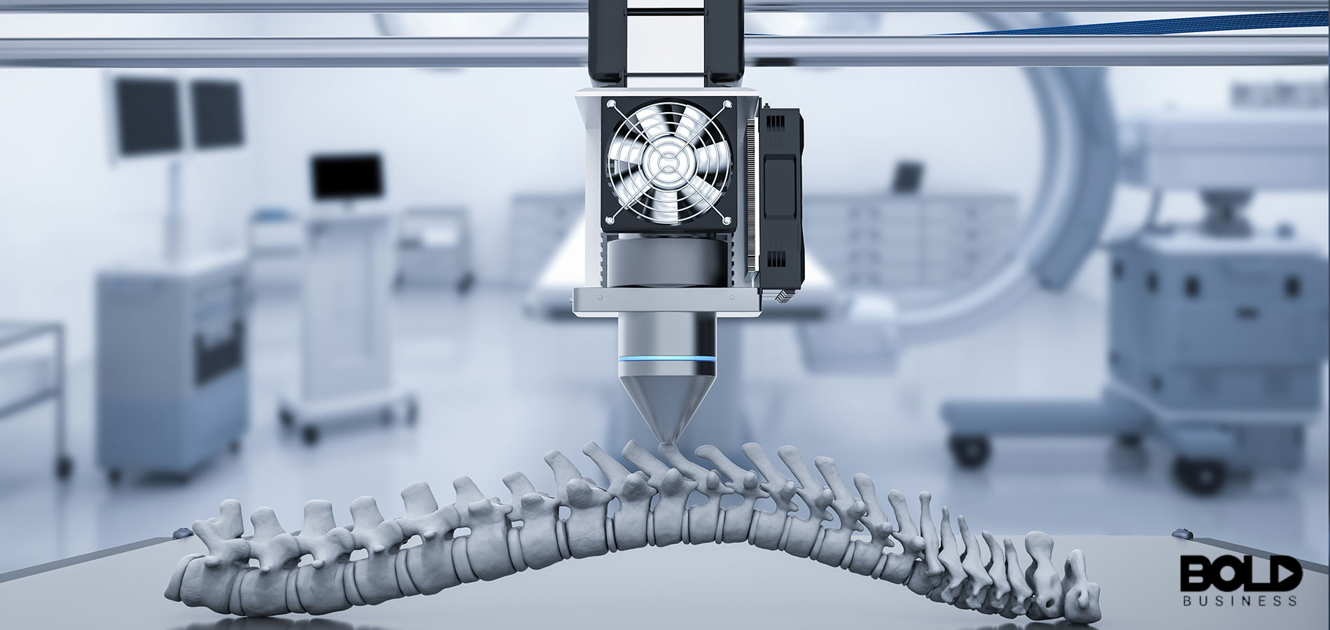 Tech vs. COVID-19: 3D Bioprinting Human Tissue for Testing COVID-19 Therapies