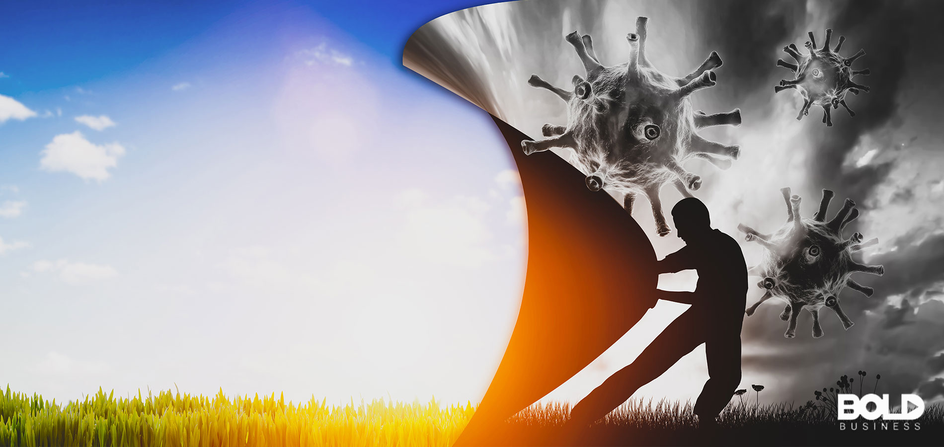 A Positive Perspective of the Pandemic – A Catalyst for a Healthcare Revolution