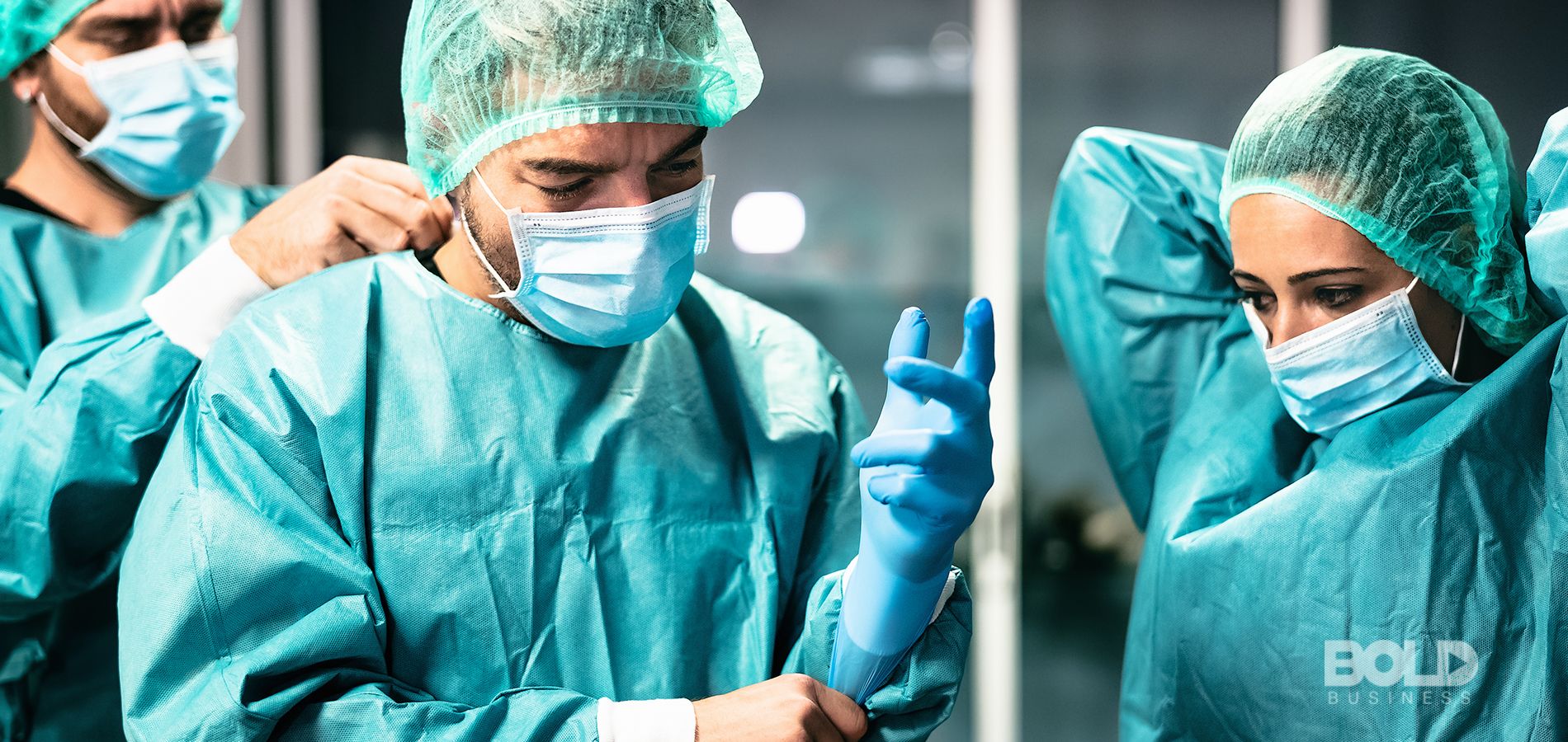 The Elective Surgery Business in a Pandemic – Navigating the Storm