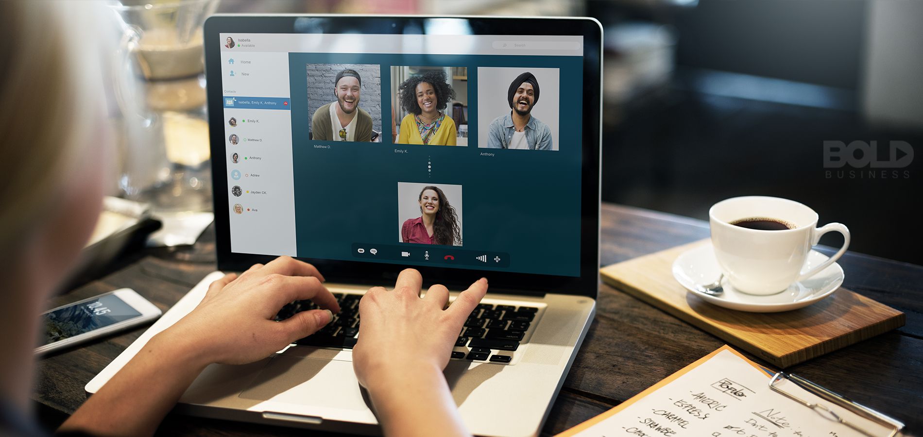 Evolving Videoconferencing Platforms – Innovation and Growth Have Entered the Chat