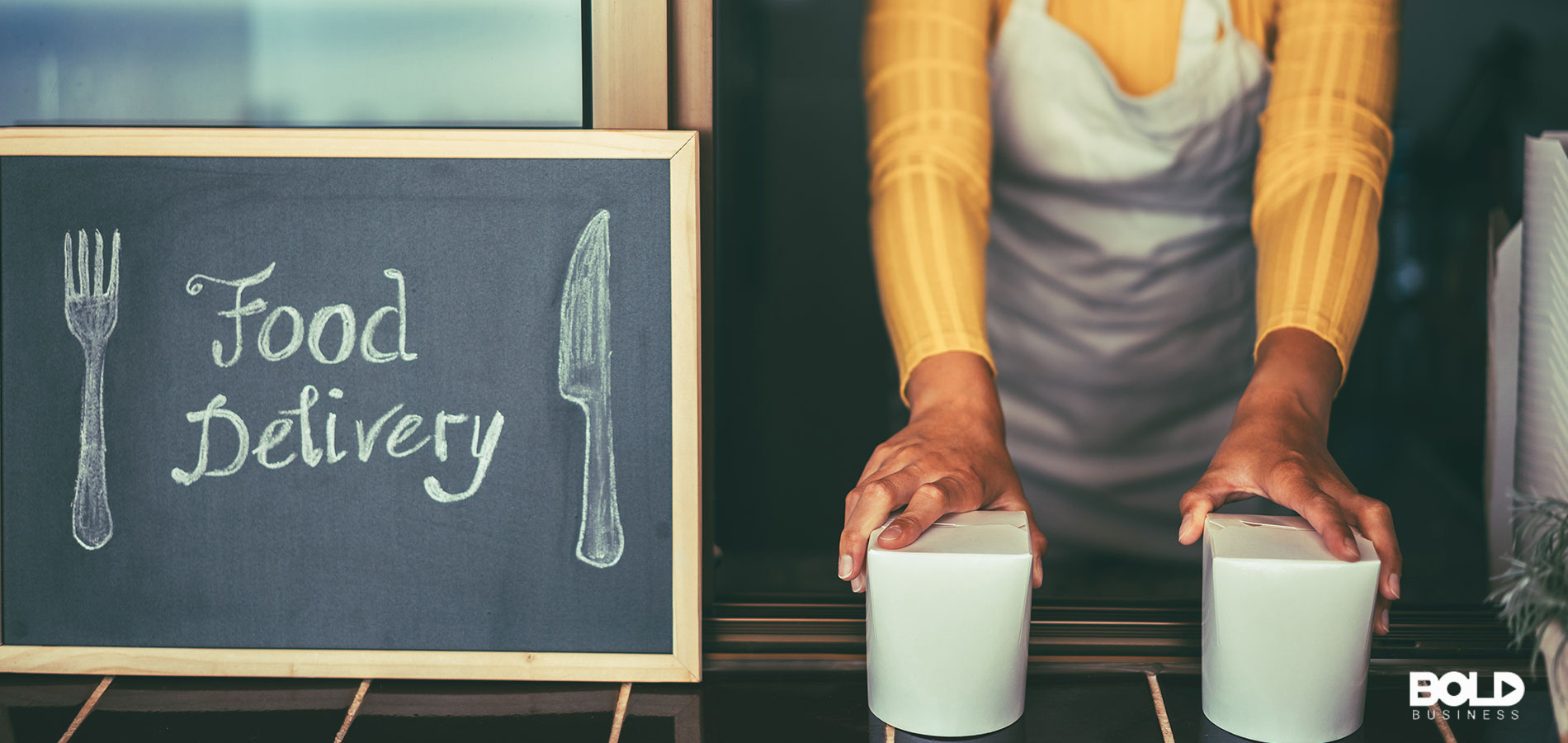 The Future of Ghost Kitchens and Virtual Food Brands