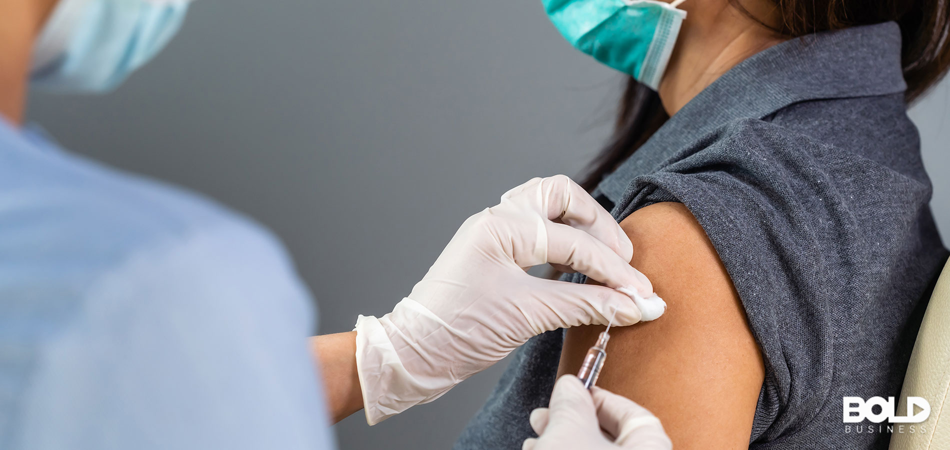 BOLD OPINION: A Vaccine Passport Requirement Is Essential