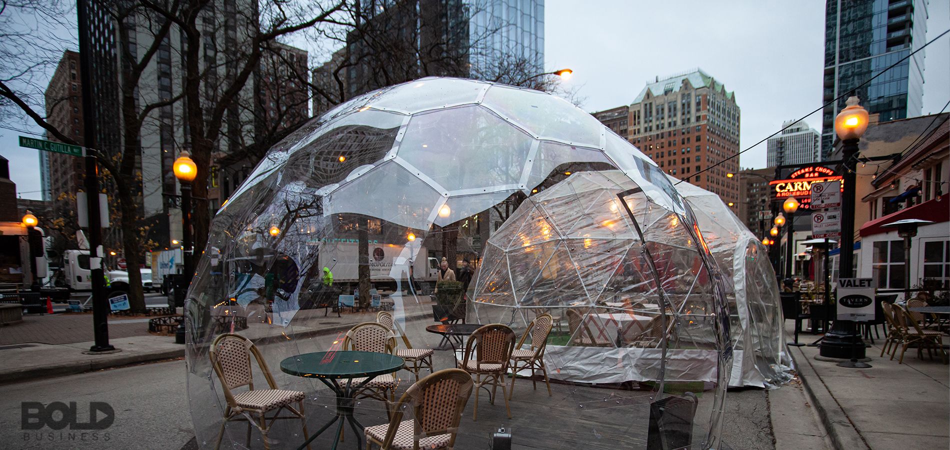 Living in a Bubble World – How COVID Bubbles Are the New Norm