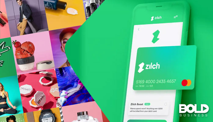 An app facilitating the Buy Now Pay Later business model
