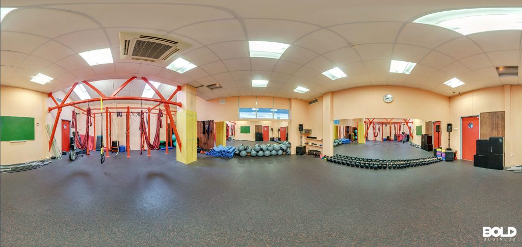 Augmented Reality Is Augmenting Fitness