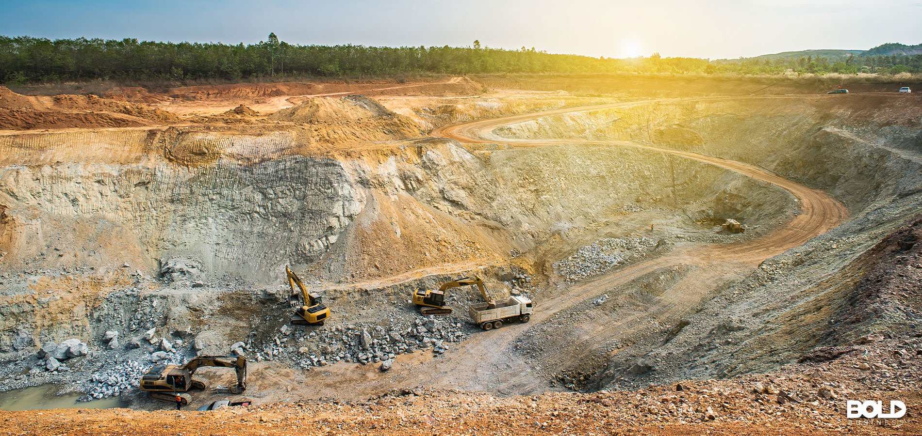 We Have Electric Cars, So Why Not Electric Mining Vehicles?