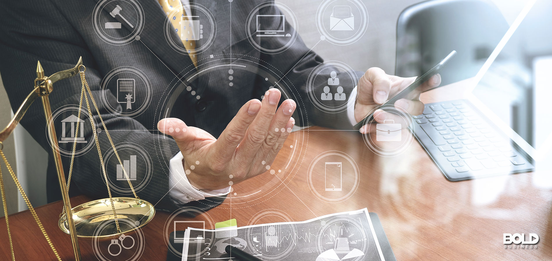 The Virtual Law Practice