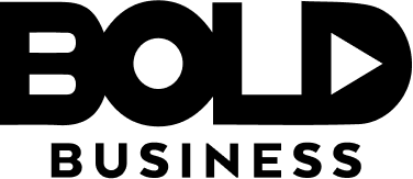 Bold Business Logo
