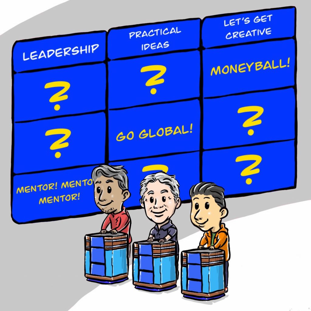 Talent Shortages Digital Event Image