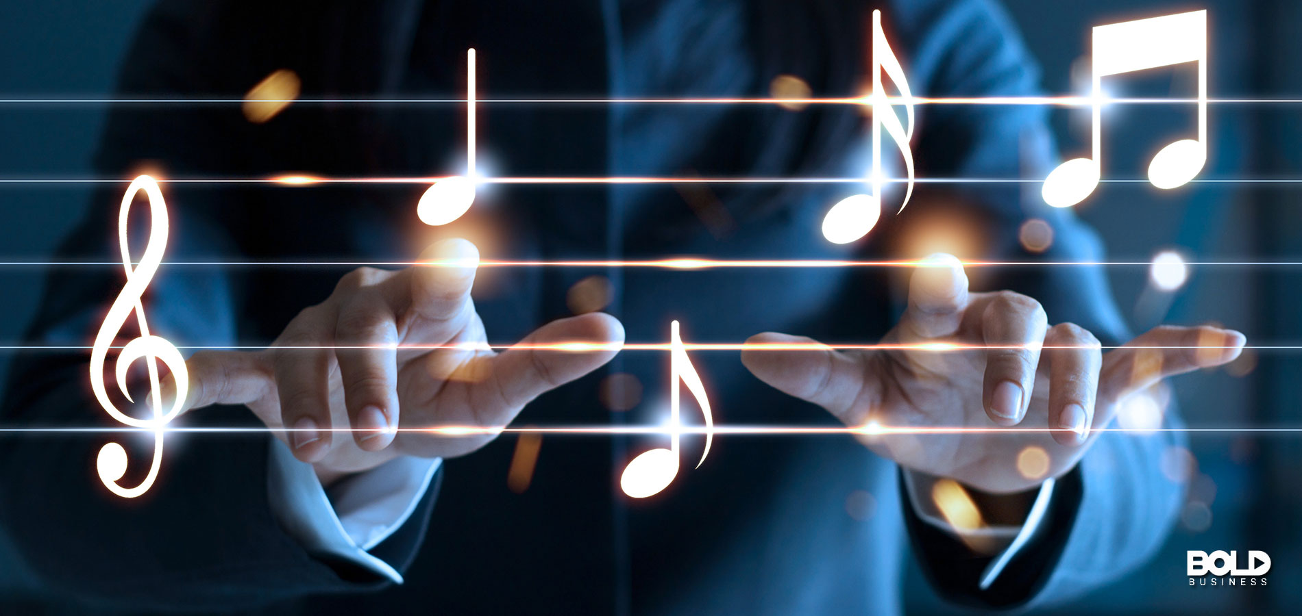 Can Sound Be used to Transfer Encrypted Data?