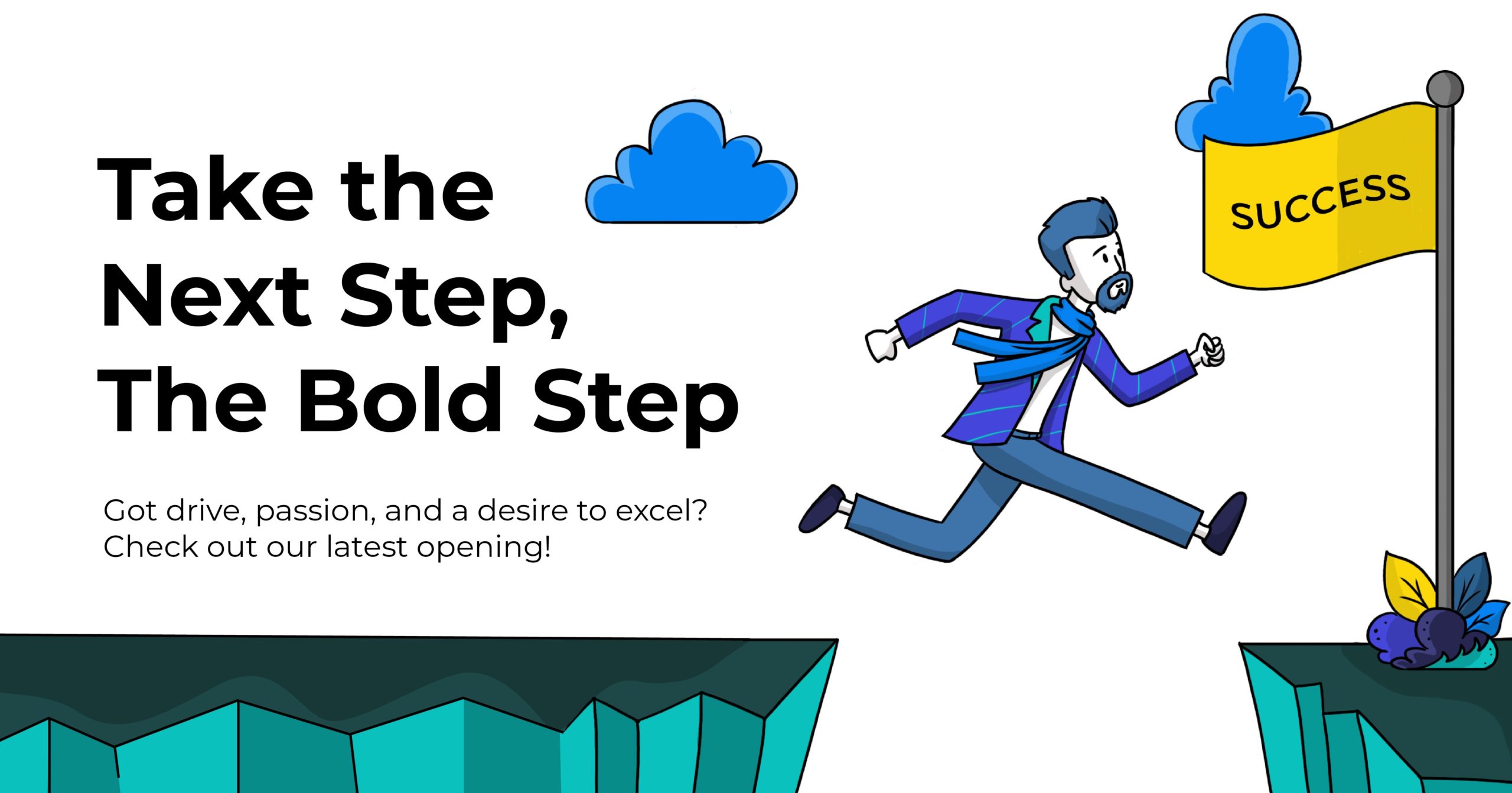 Careers | Bold Business