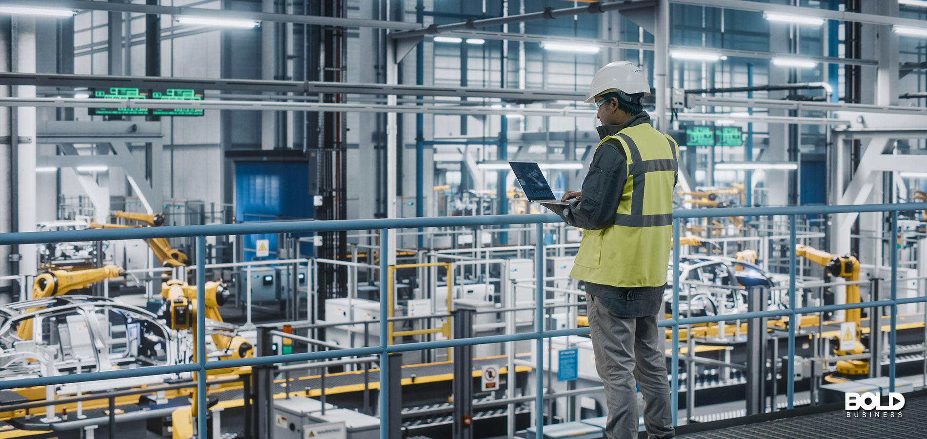 The Trend Toward Greater Diversification in Manufacturing