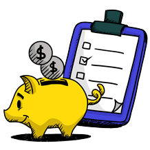 Paid Marketing Icon