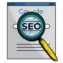 SEO Icon