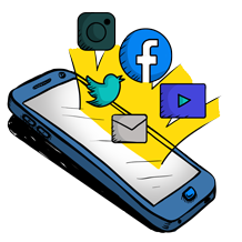 Social Media Icons
