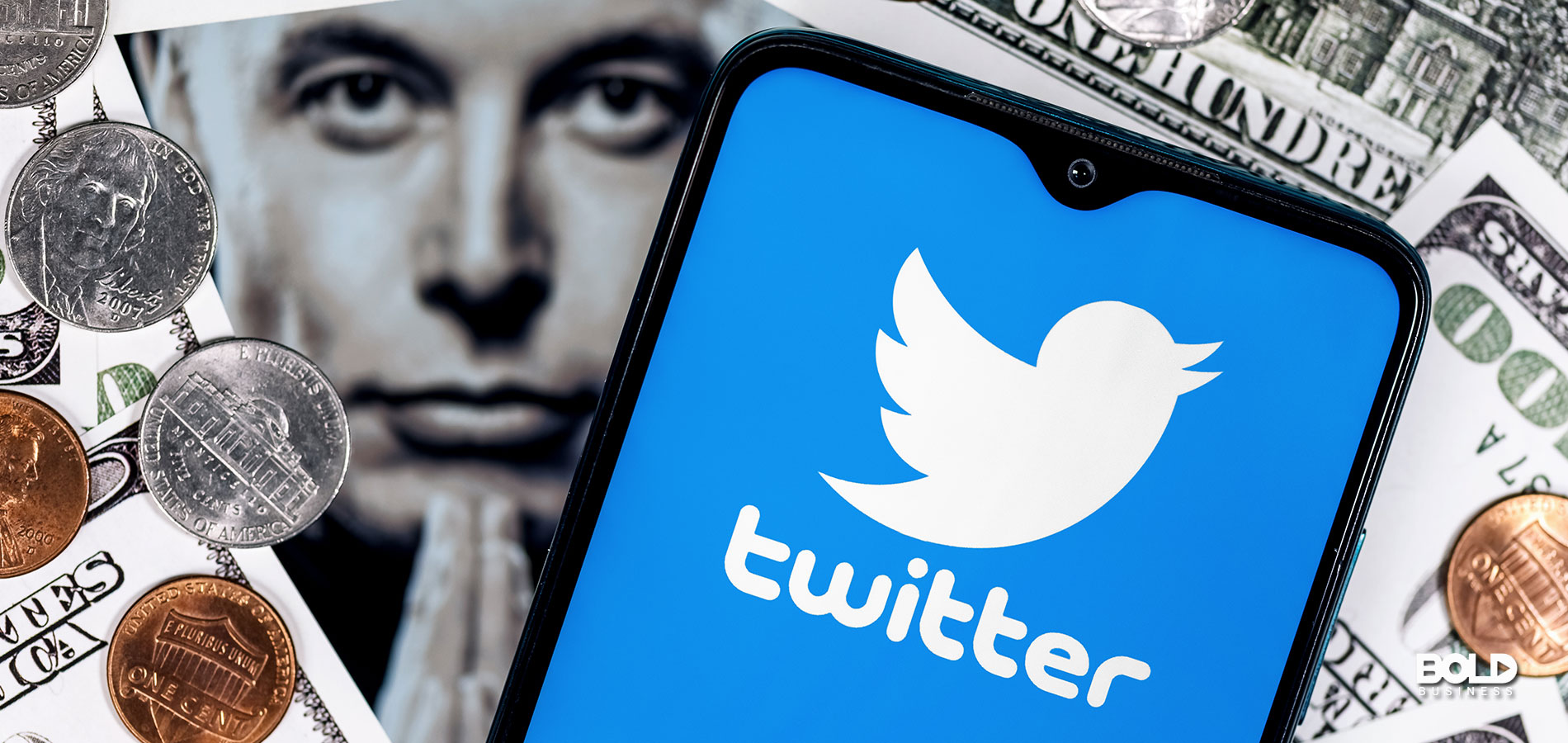 Elon Musk, Twitter and lots of money