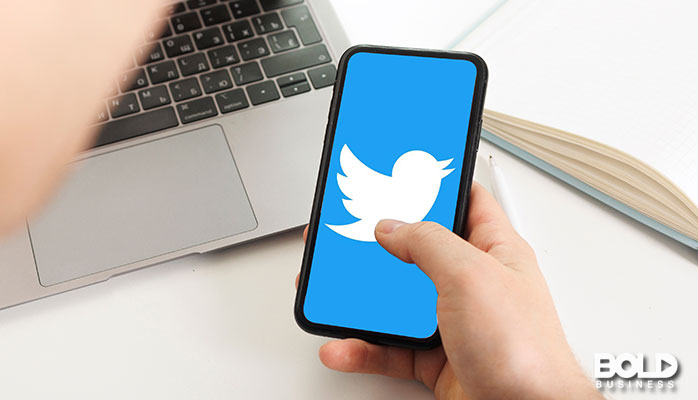 Someone using Twitter like a champ