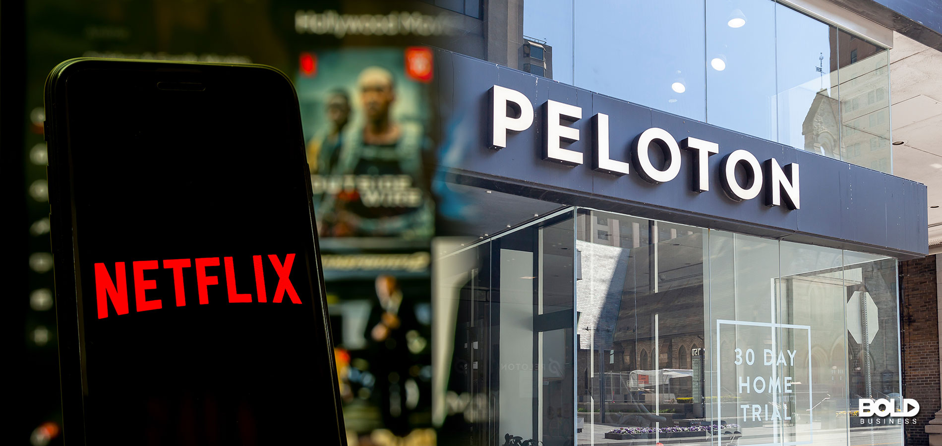 Netflix, Peloton and the Post-Pandemic Crash