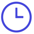 clock icon