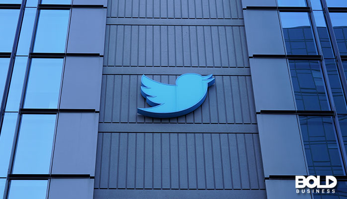 A look at Twitter headquarters