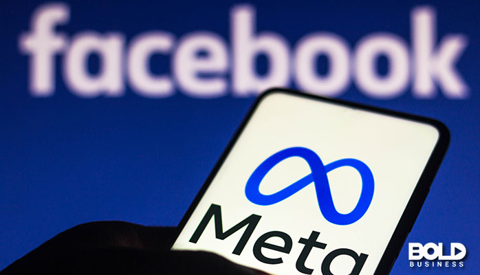 Someone rocking the Facebook/Meta app