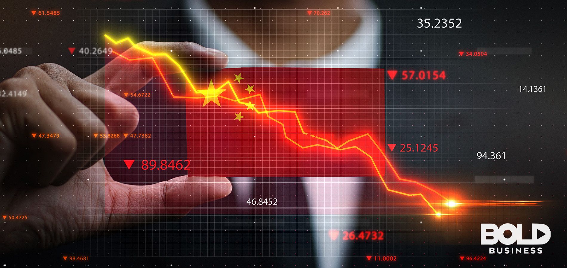 China's COVID outbreak means bad things for the market