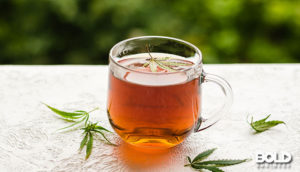 One of the best CBD-infused drinks
