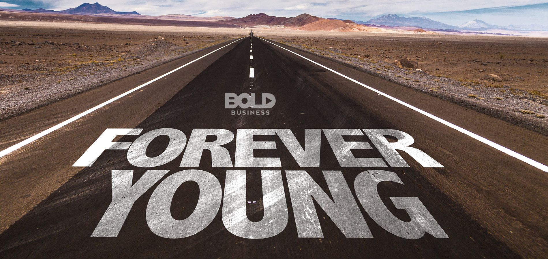 Anti-aging science as a metaphor for open road