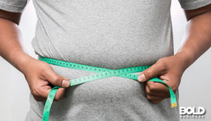 A dude who views obesity as a disease